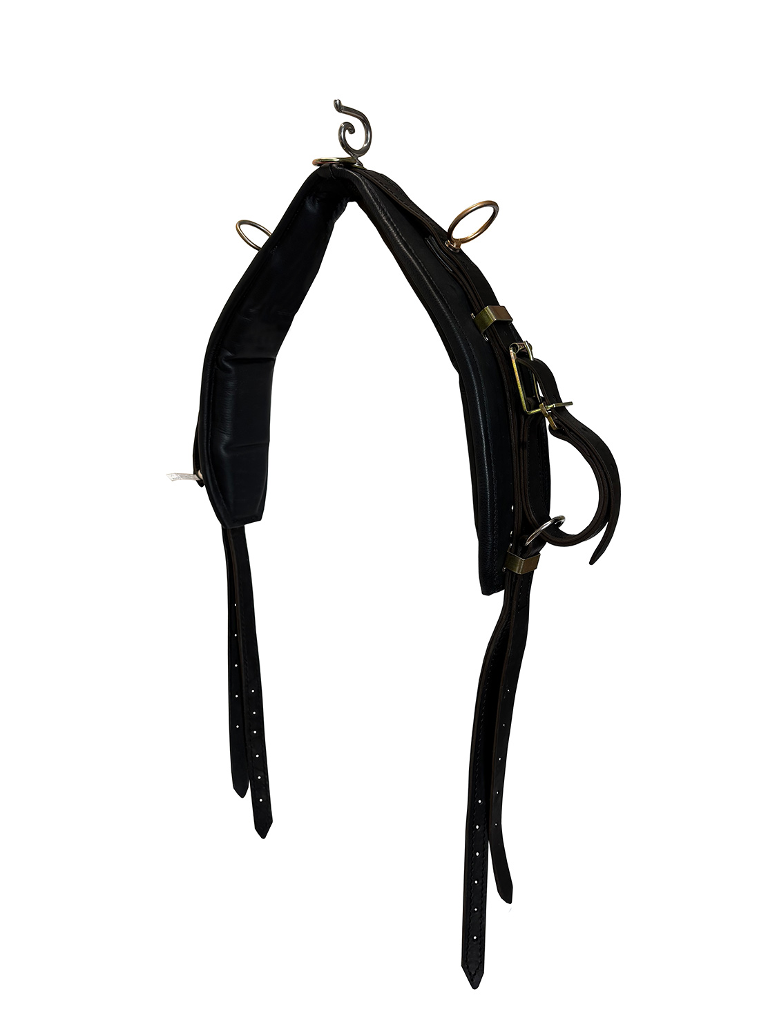 Седелка евроупряжи